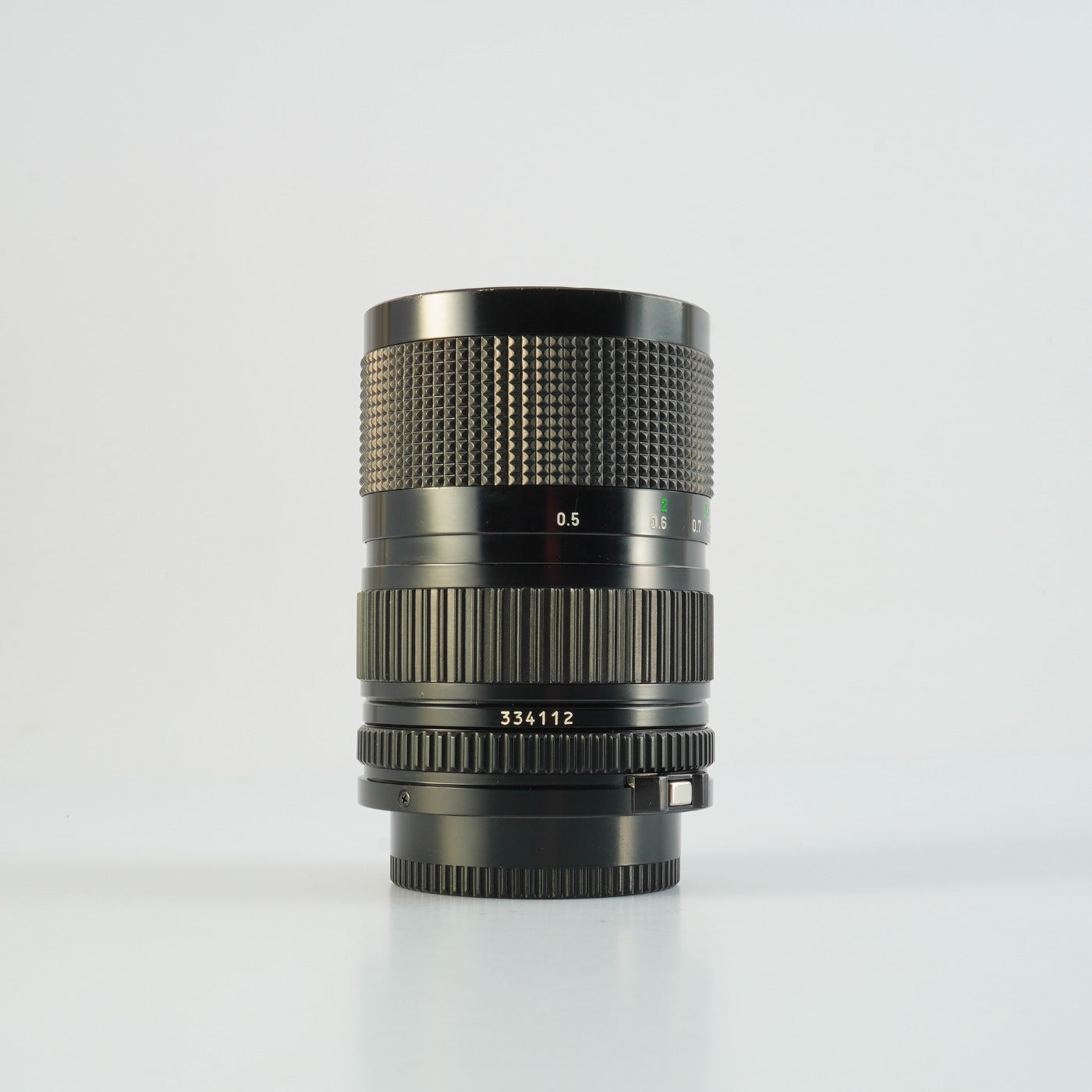 Canon FD 35-70mm F/4 ズームレンズ