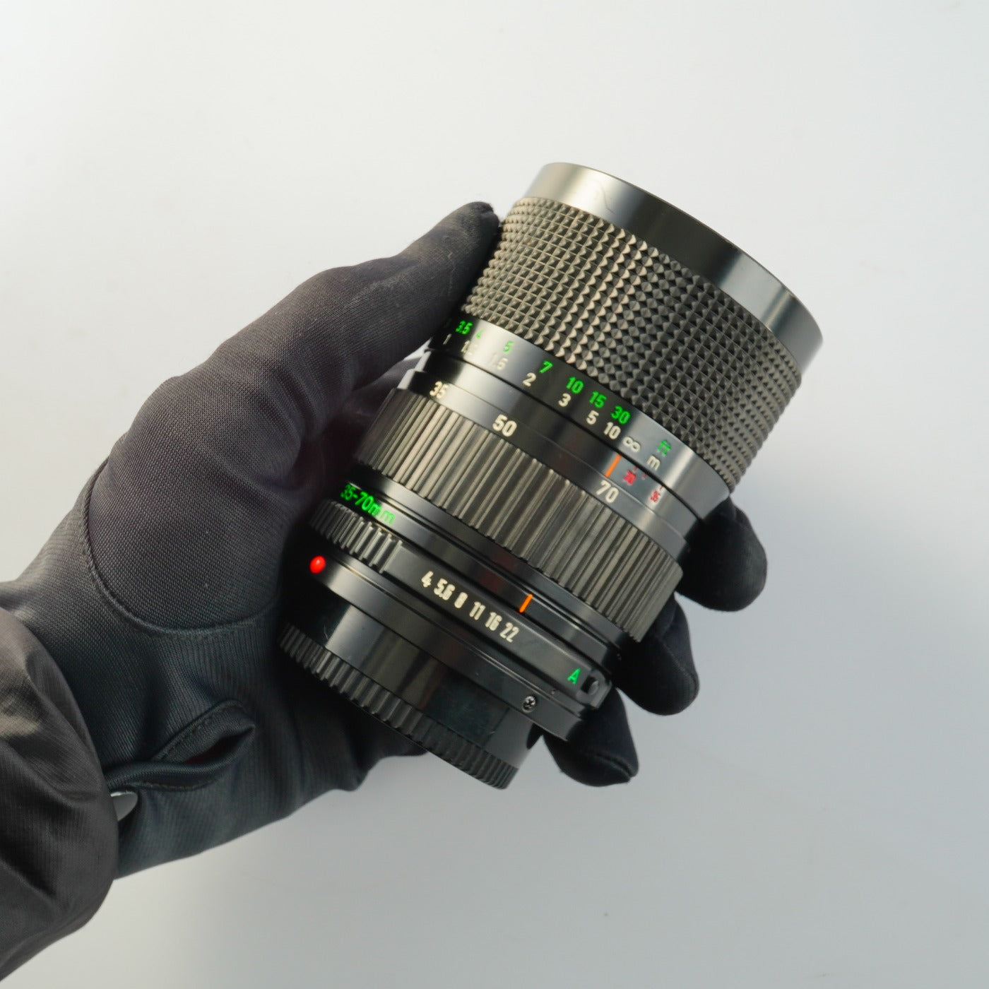 Canon FD 35-70mm F/4 ズームレンズ