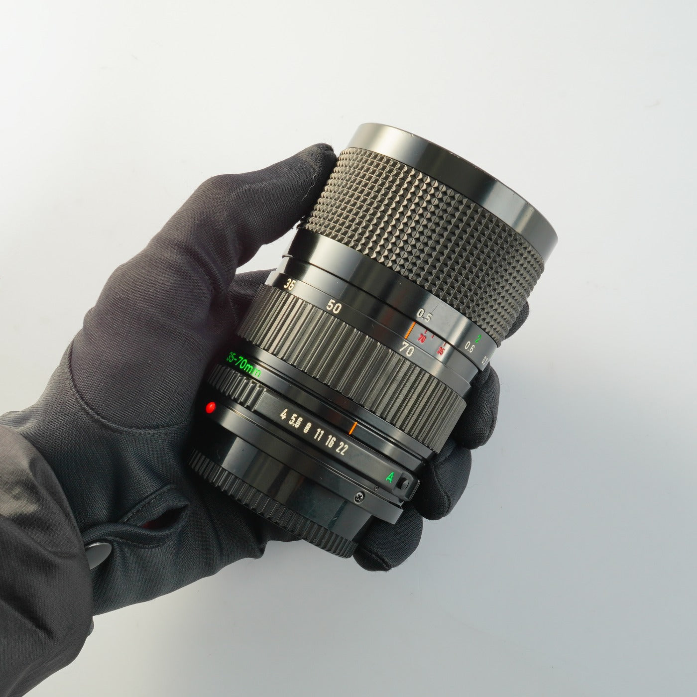 Canon FD 35-70mm F/4 ズームレンズ