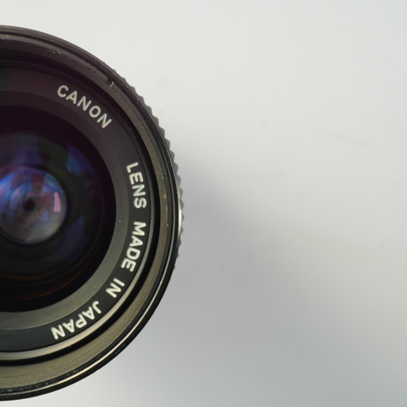 Canon FD 35-70mm F/4 ズームレンズ