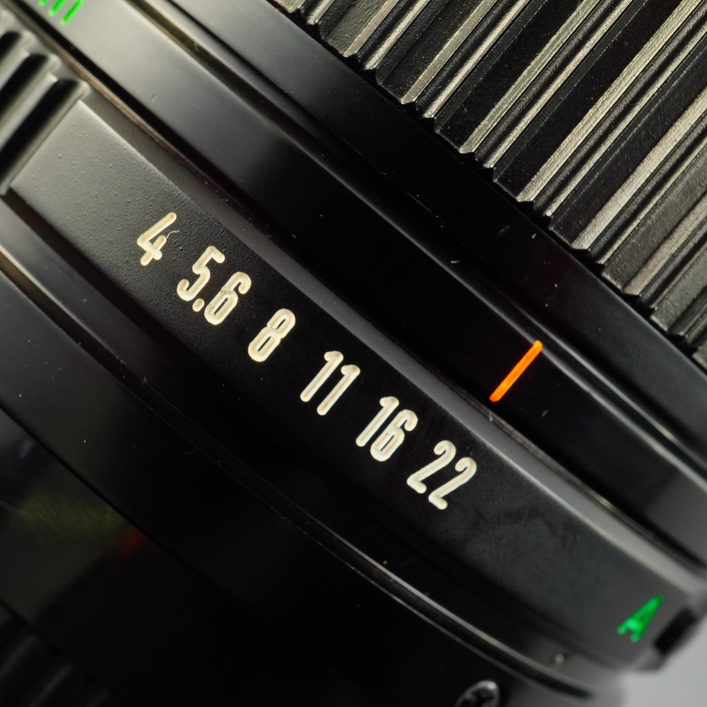 Canon FD 35-70mm F/4 ズームレンズ