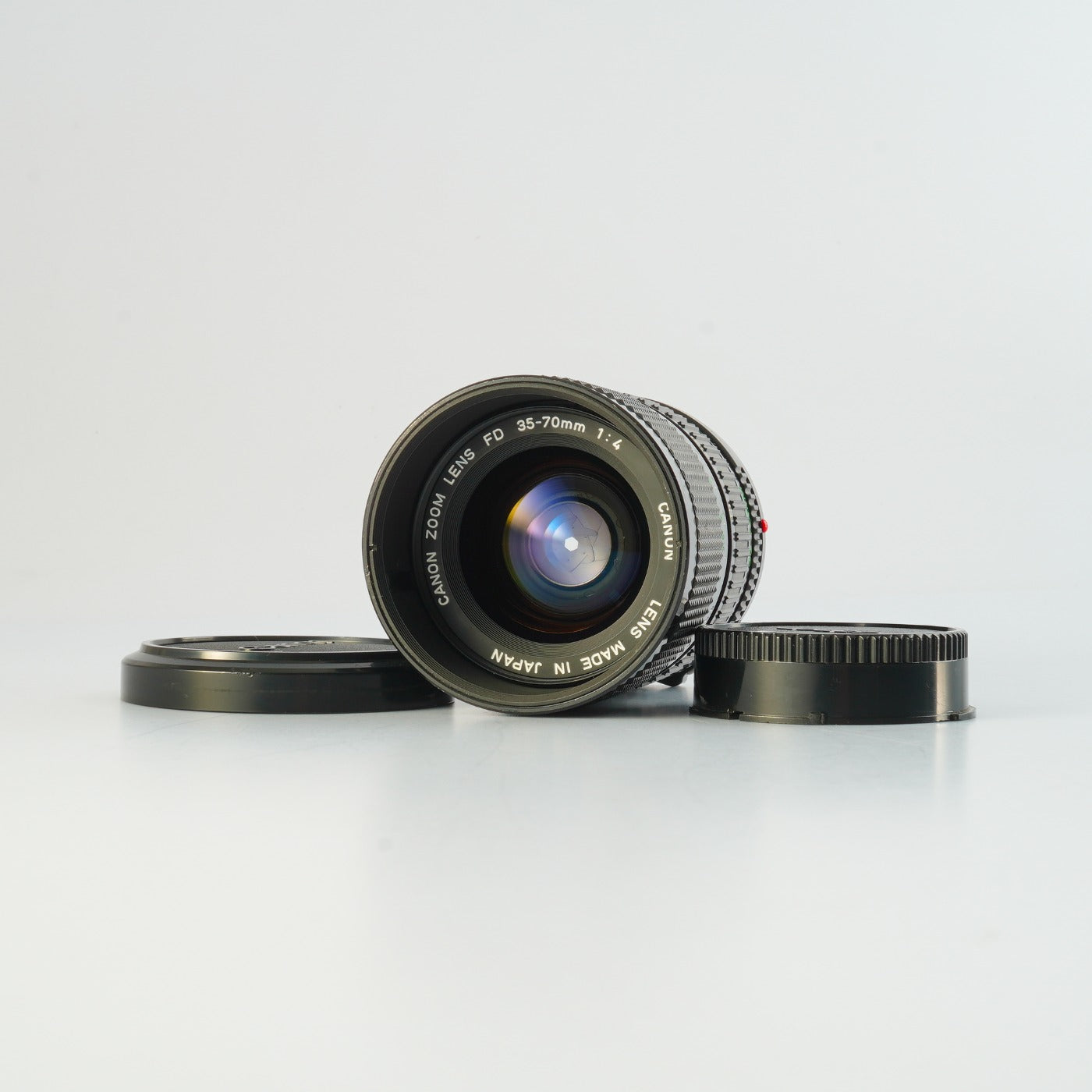 Canon FD 35-70mm F/4 ズームレンズ