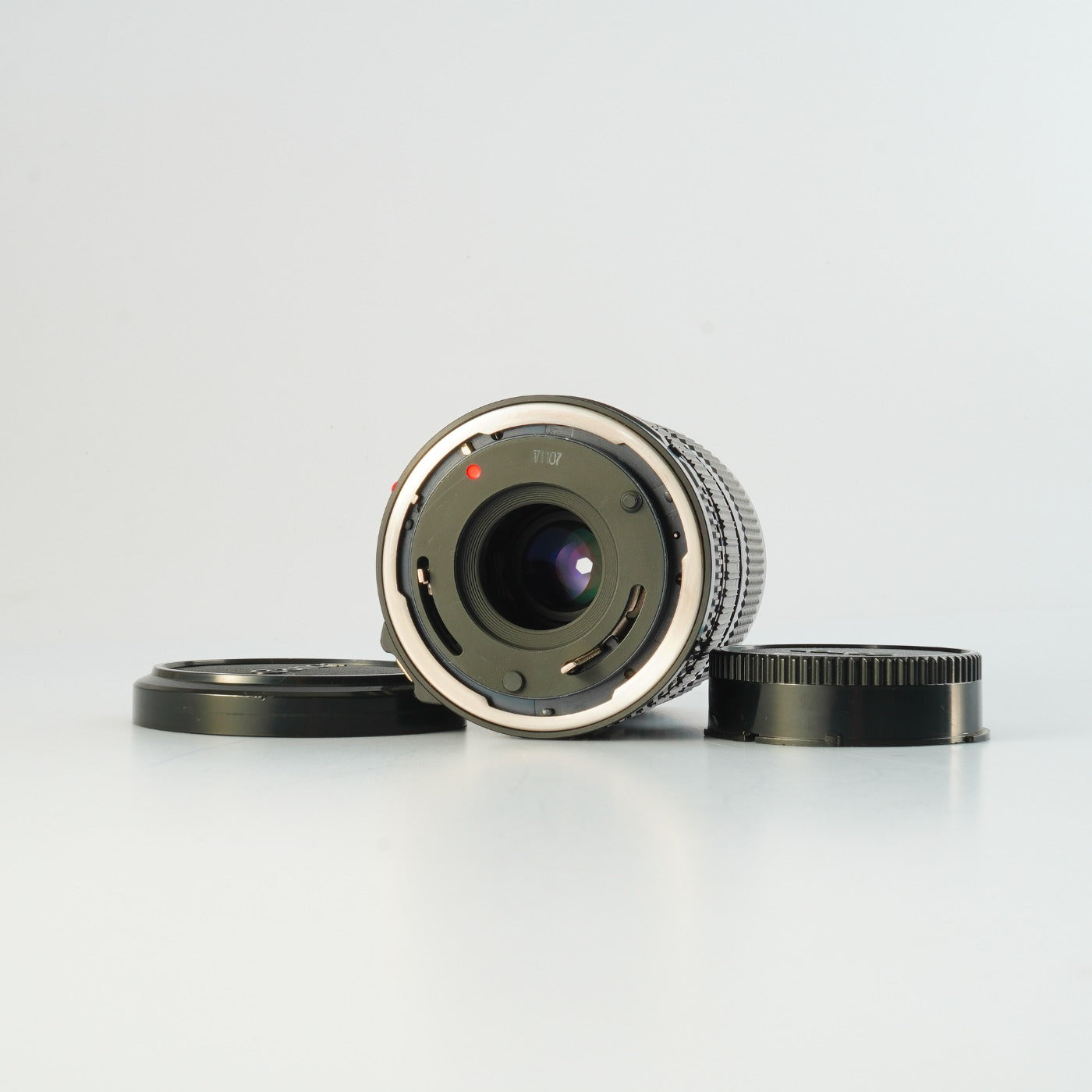 Canon FD 35-70mm F/4 ズームレンズ