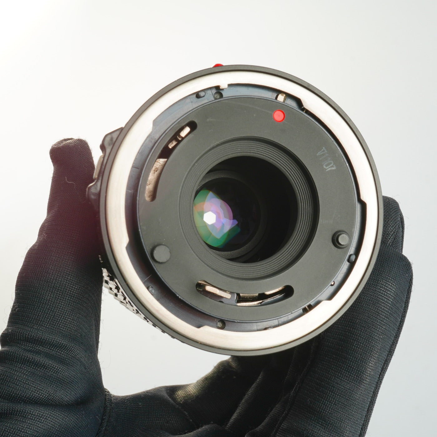 Canon FD 35-70mm F/4 ズームレンズ
