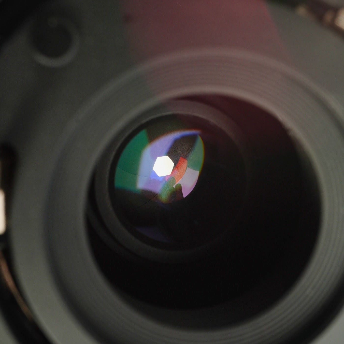 Canon FD 35-70mm F/4 ズームレンズ