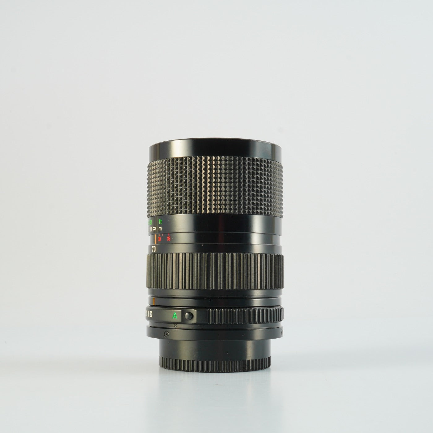 Canon FD 35-70mm F/4 ズームレンズ