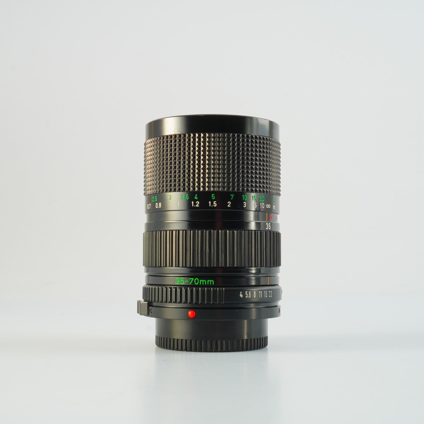 Canon FD 35-70mm F/4 ズームレンズ