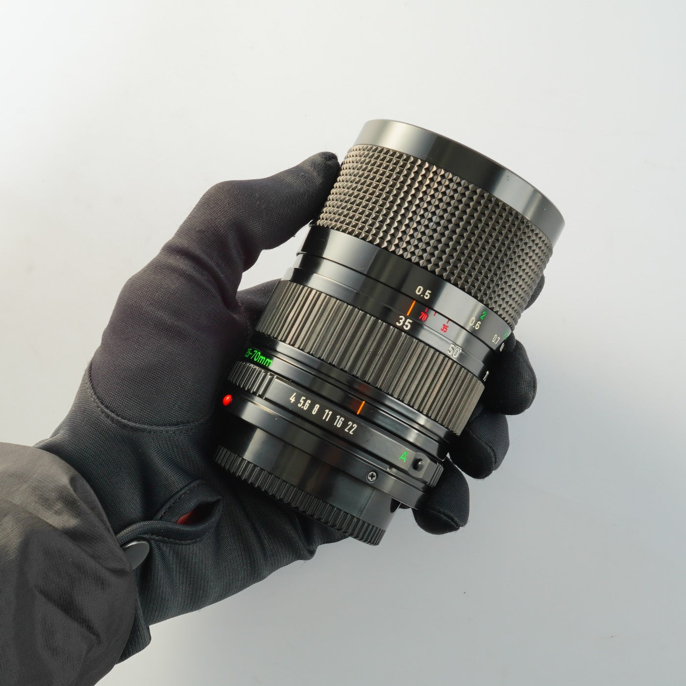 Canon FD 35-70mm F/4 ズームレンズ