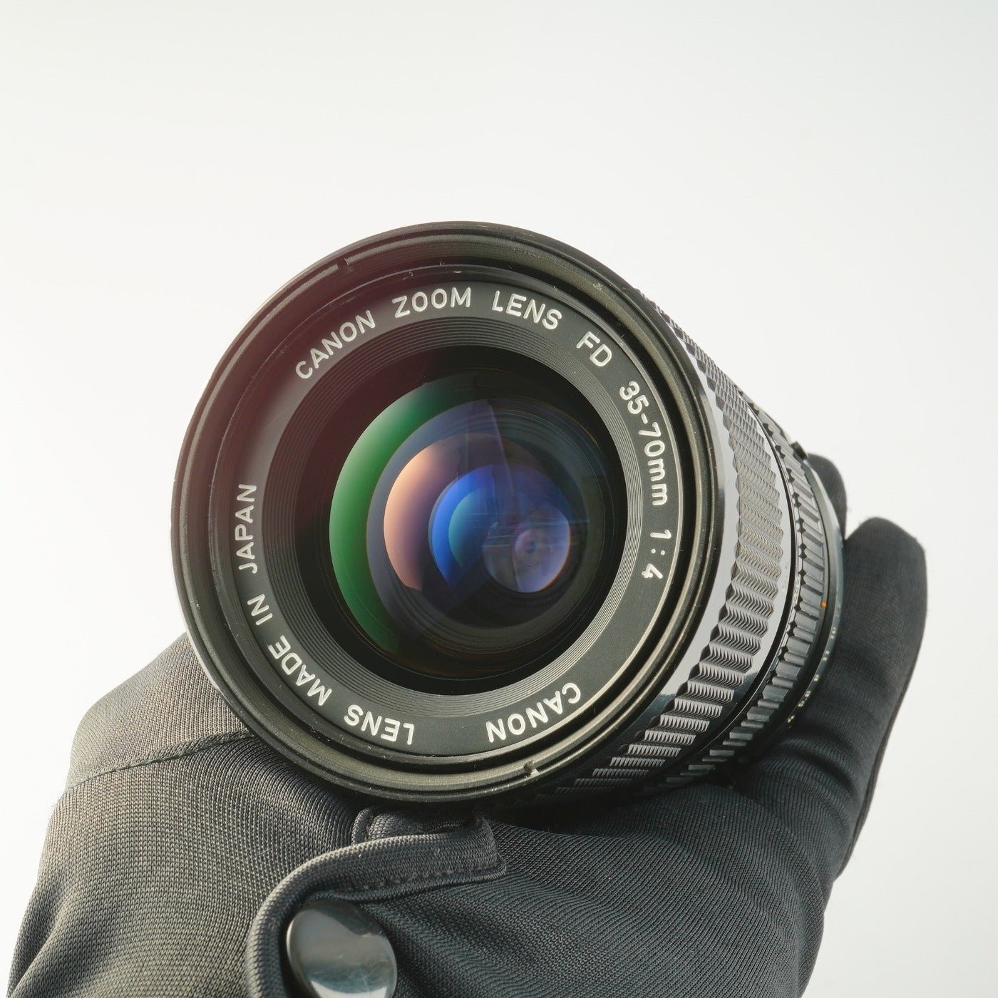 Canon FD 35-70mm F/4 ズームレンズ