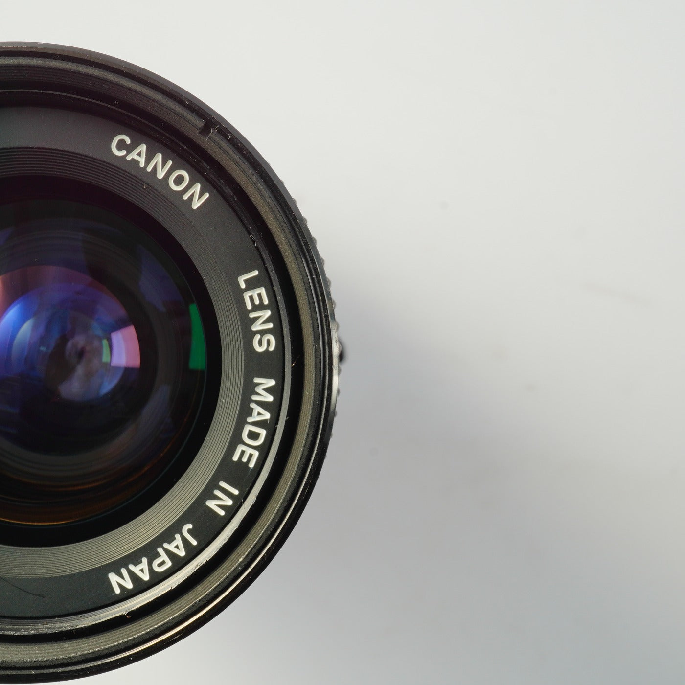 Canon FD 35-70mm F/4 ズームレンズ
