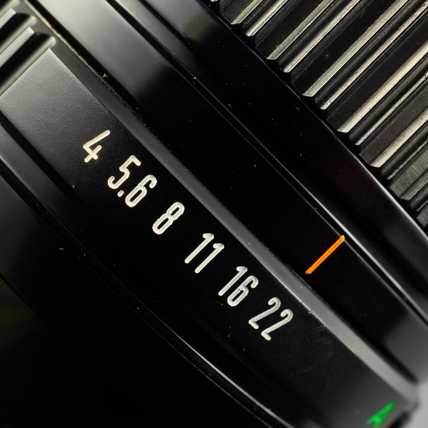 Canon FD 35-70mm F/4 ズームレンズ