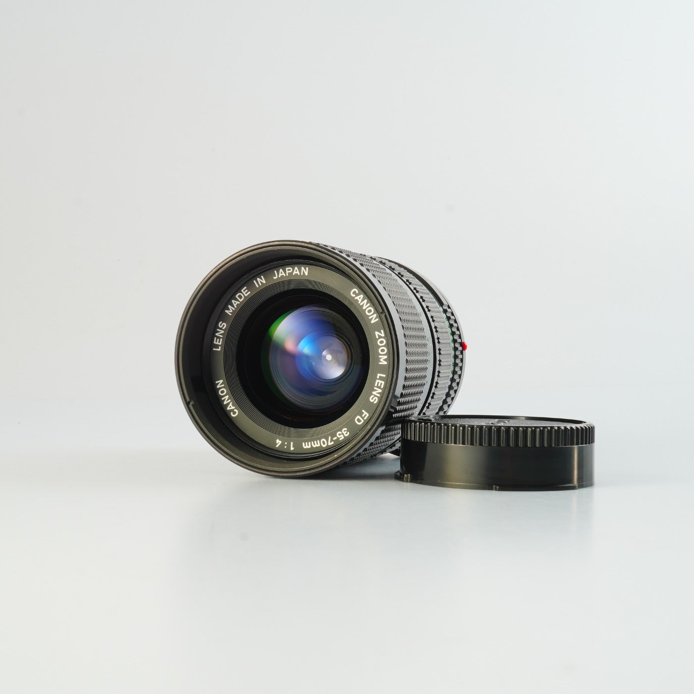 Canon FD 35-70mm F/4 ズームレンズ