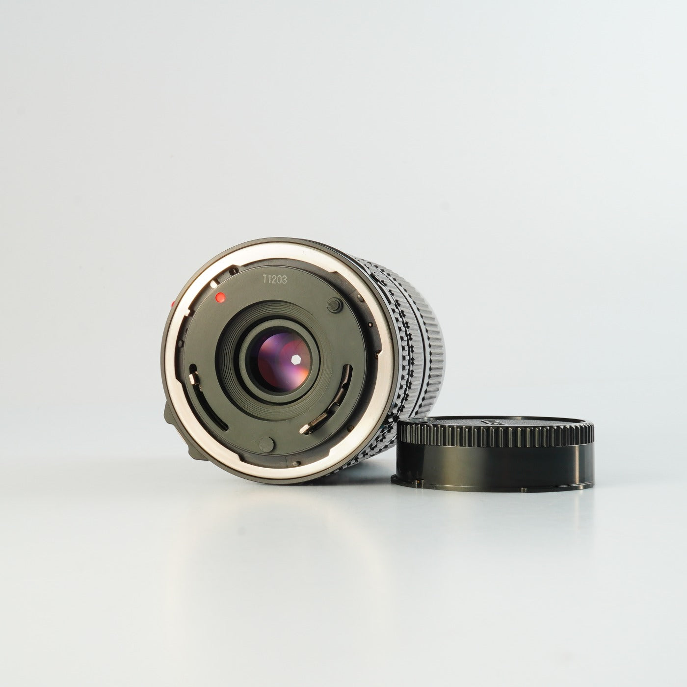 Canon FD 35-70mm F/4 ズームレンズ
