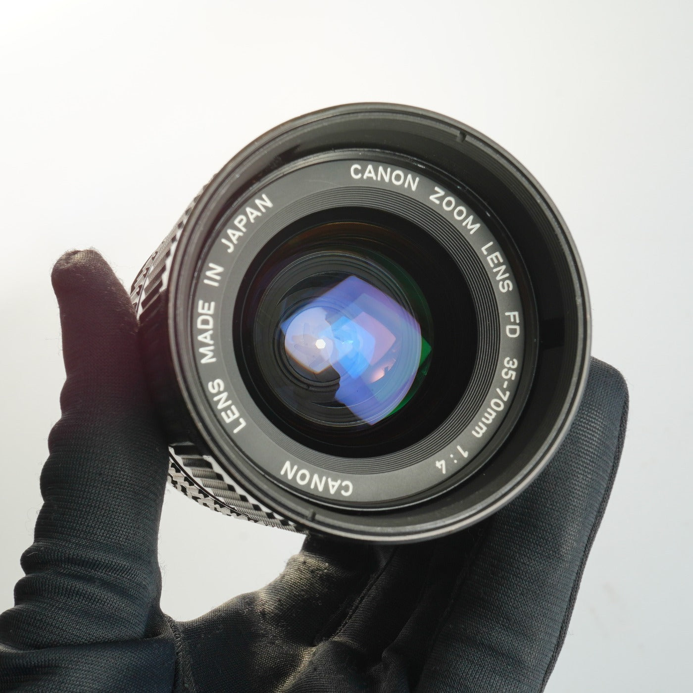 Canon FD 35-70mm F/4 ズームレンズ