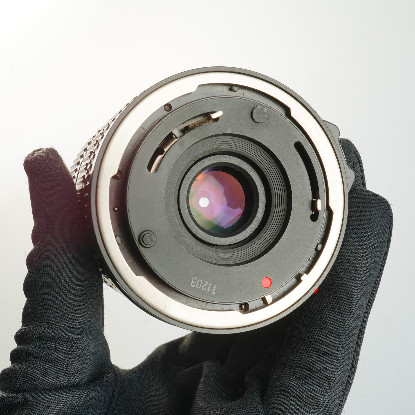 Canon FD 35-70mm F/4 ズームレンズ
