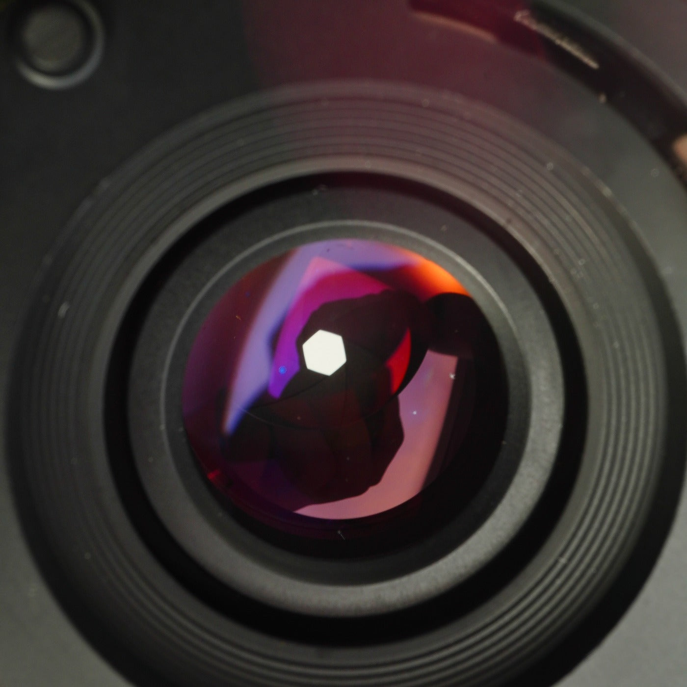 Canon FD 35-70mm F/4 ズームレンズ