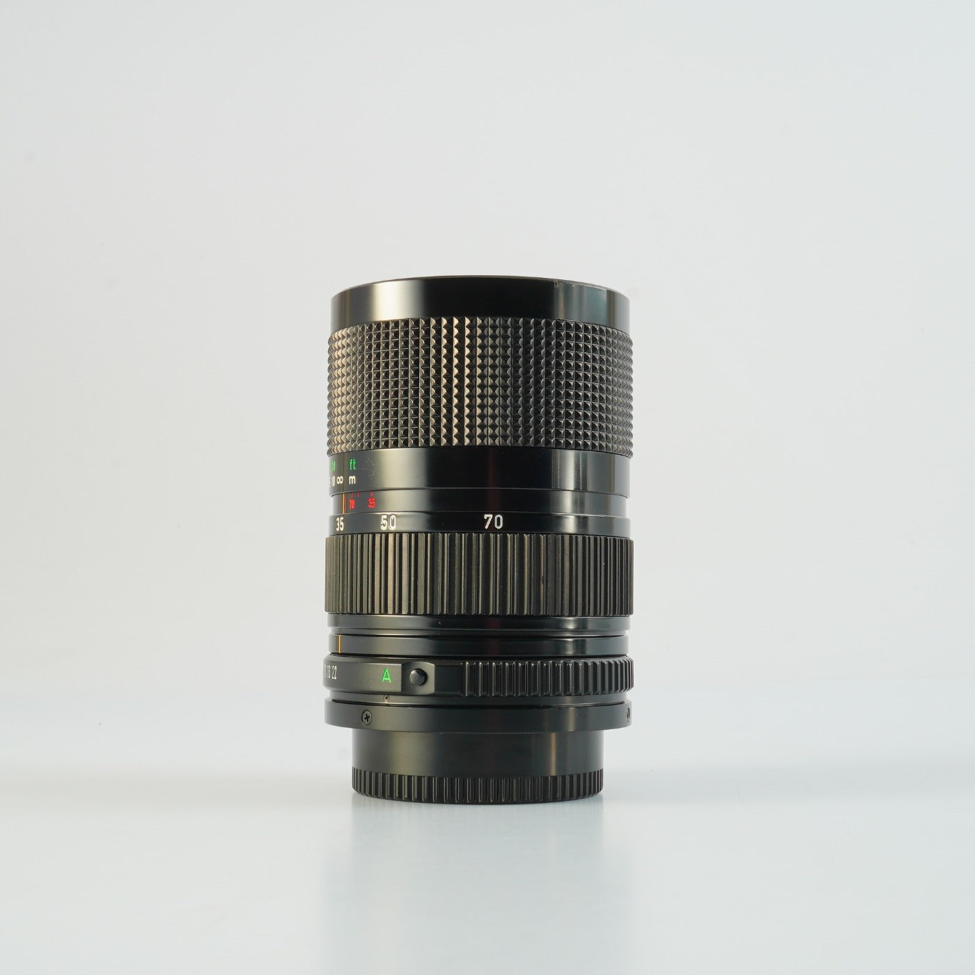 Canon FD 35-70mm F/4 ズームレンズ