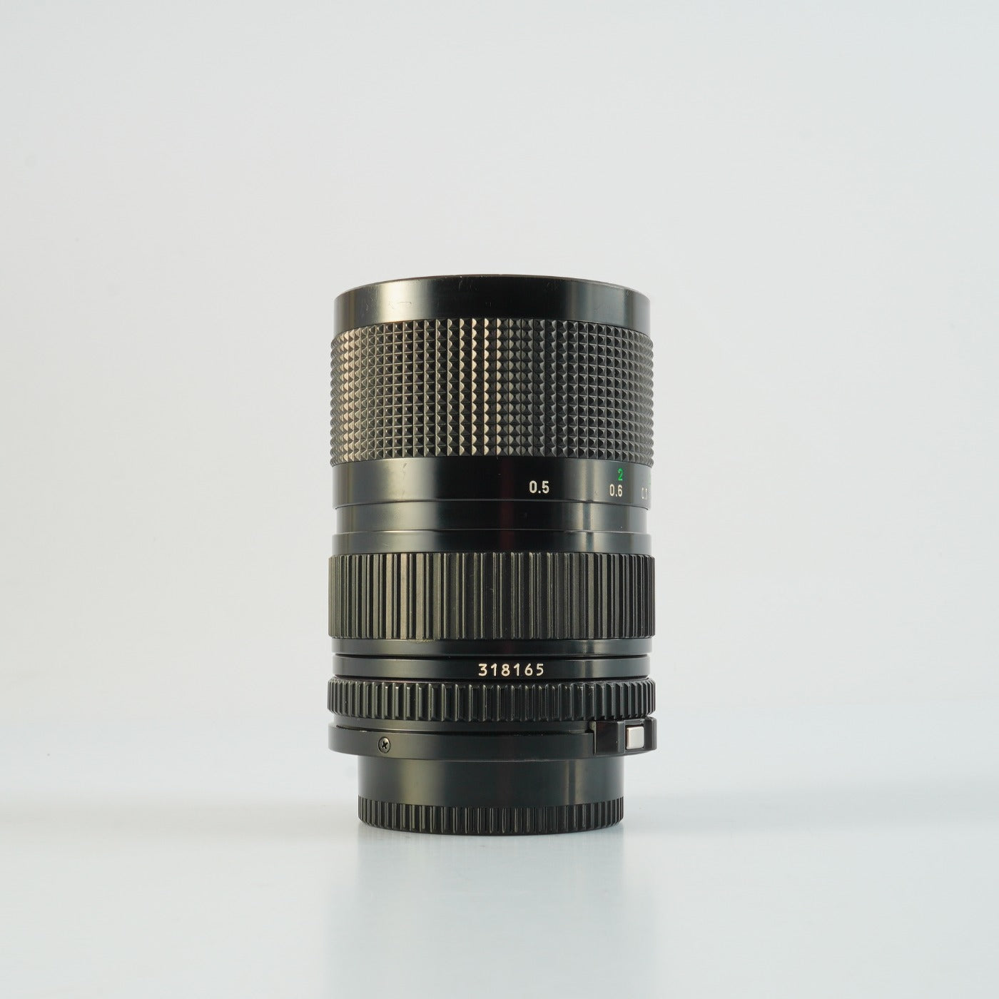 Canon FD 35-70mm F/4 ズームレンズ