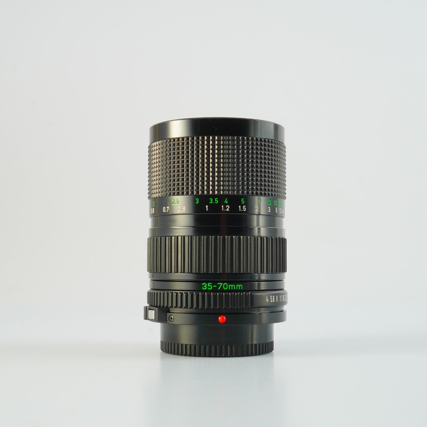 Canon FD 35-70mm F/4 ズームレンズ