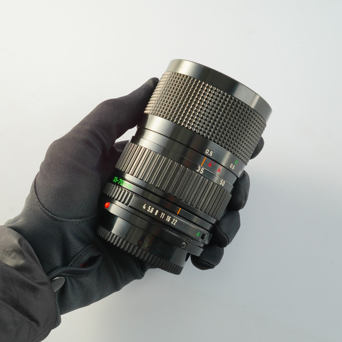 Canon FD 35-70mm F/4 ズームレンズ