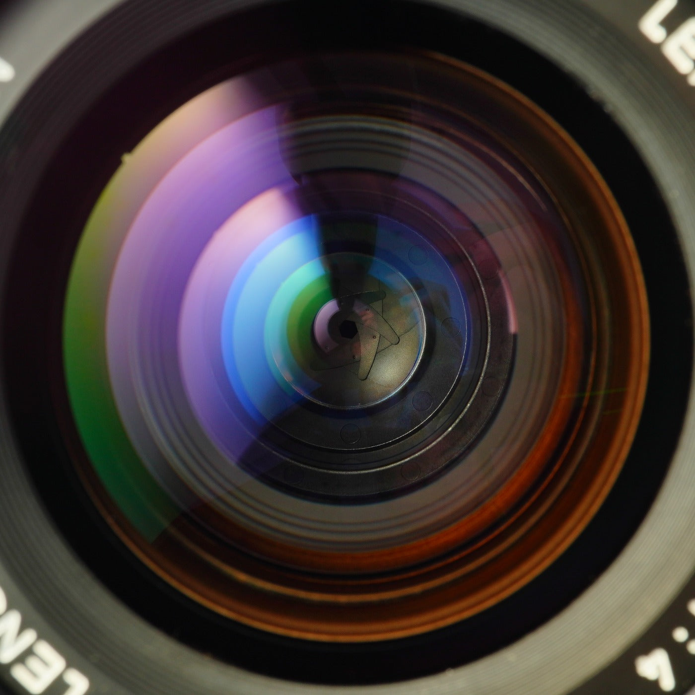 Canon FD 35-70mm F/4 ズームレンズ