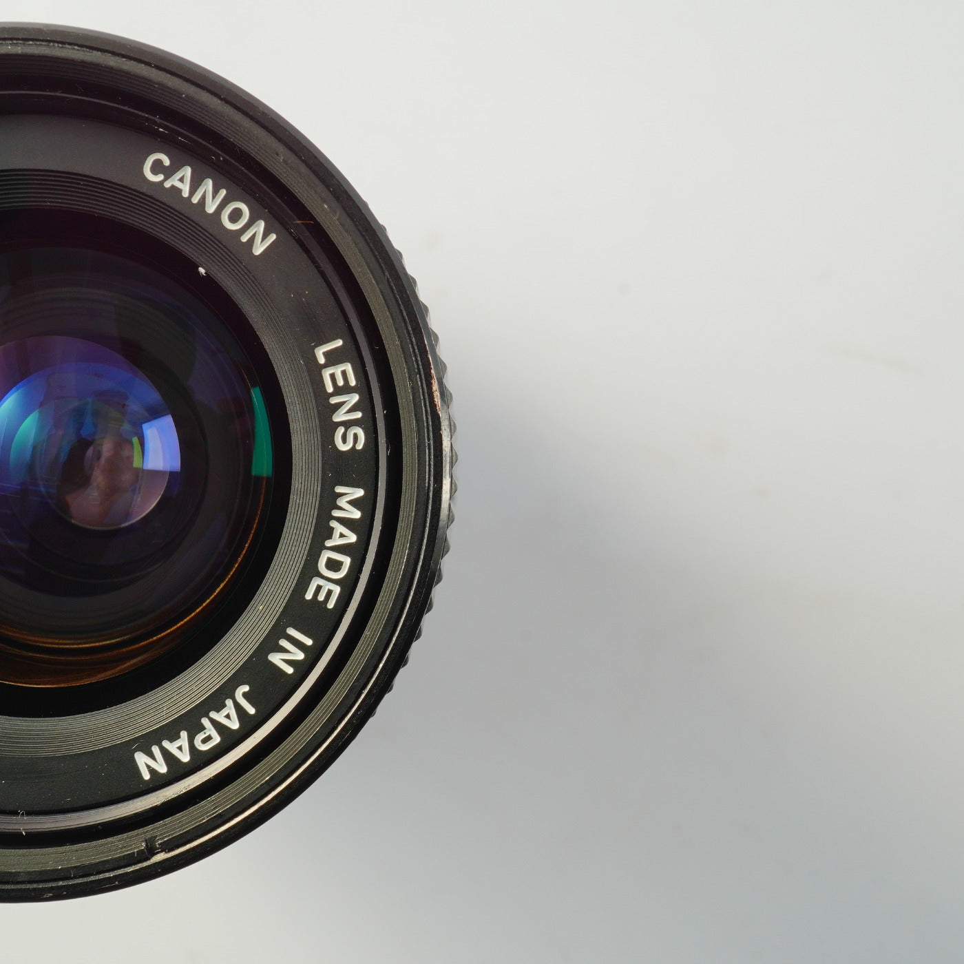 Canon FD 35-70mm F/4 ズームレンズ