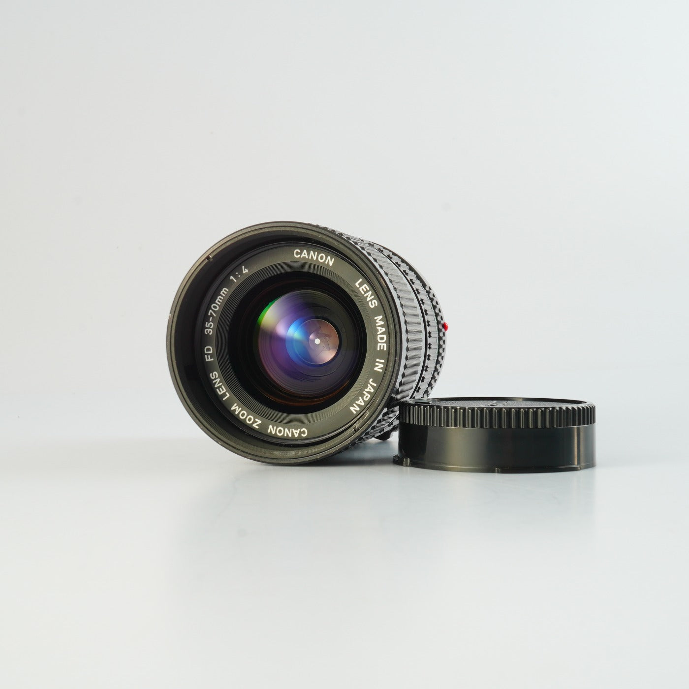 Canon FD 35-70mm F/4 ズームレンズ
