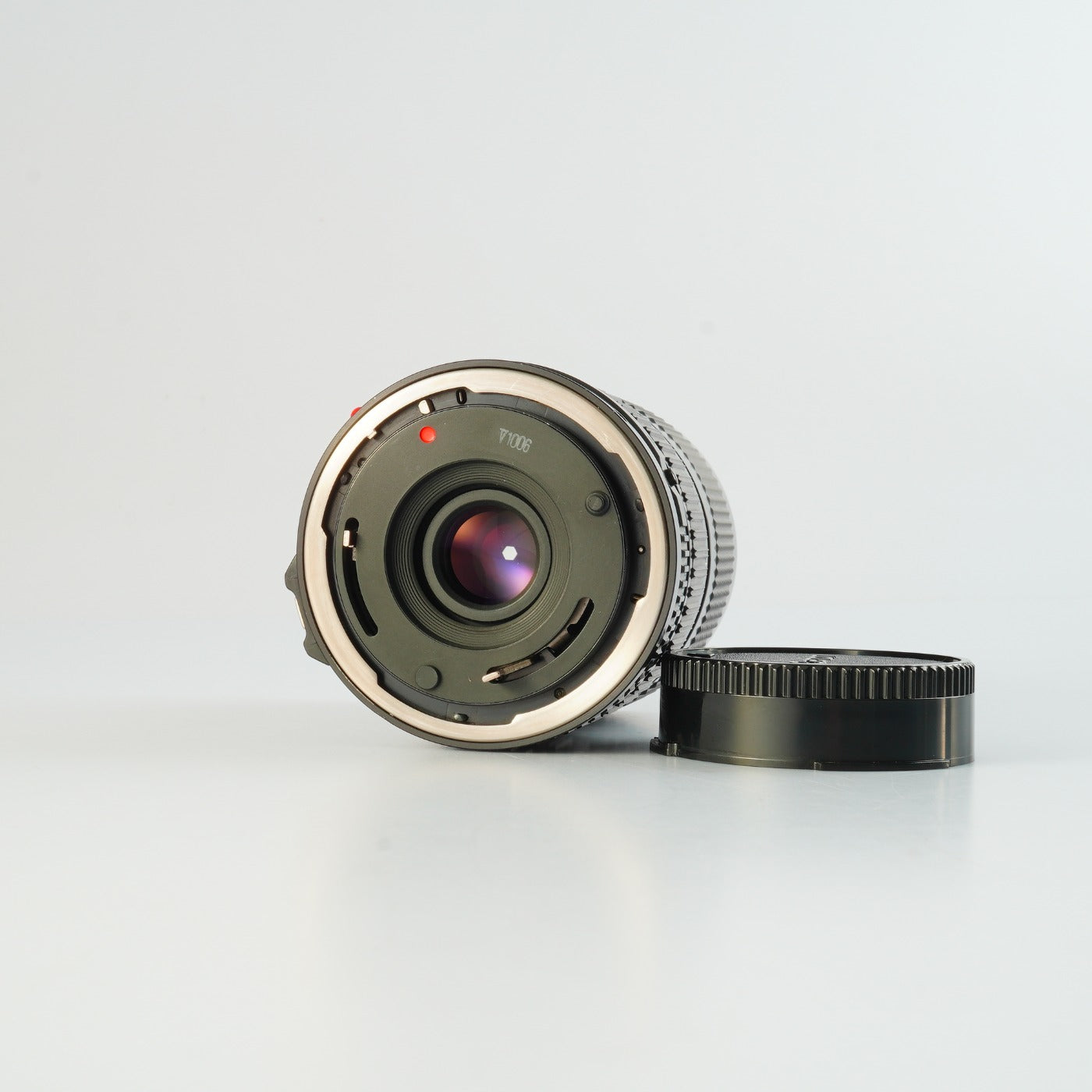 Canon FD 35-70mm F/4 ズームレンズ