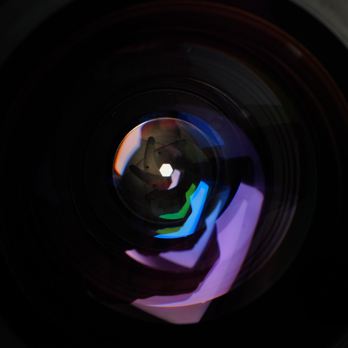 Canon FD 35-70mm F/4 ズームレンズ