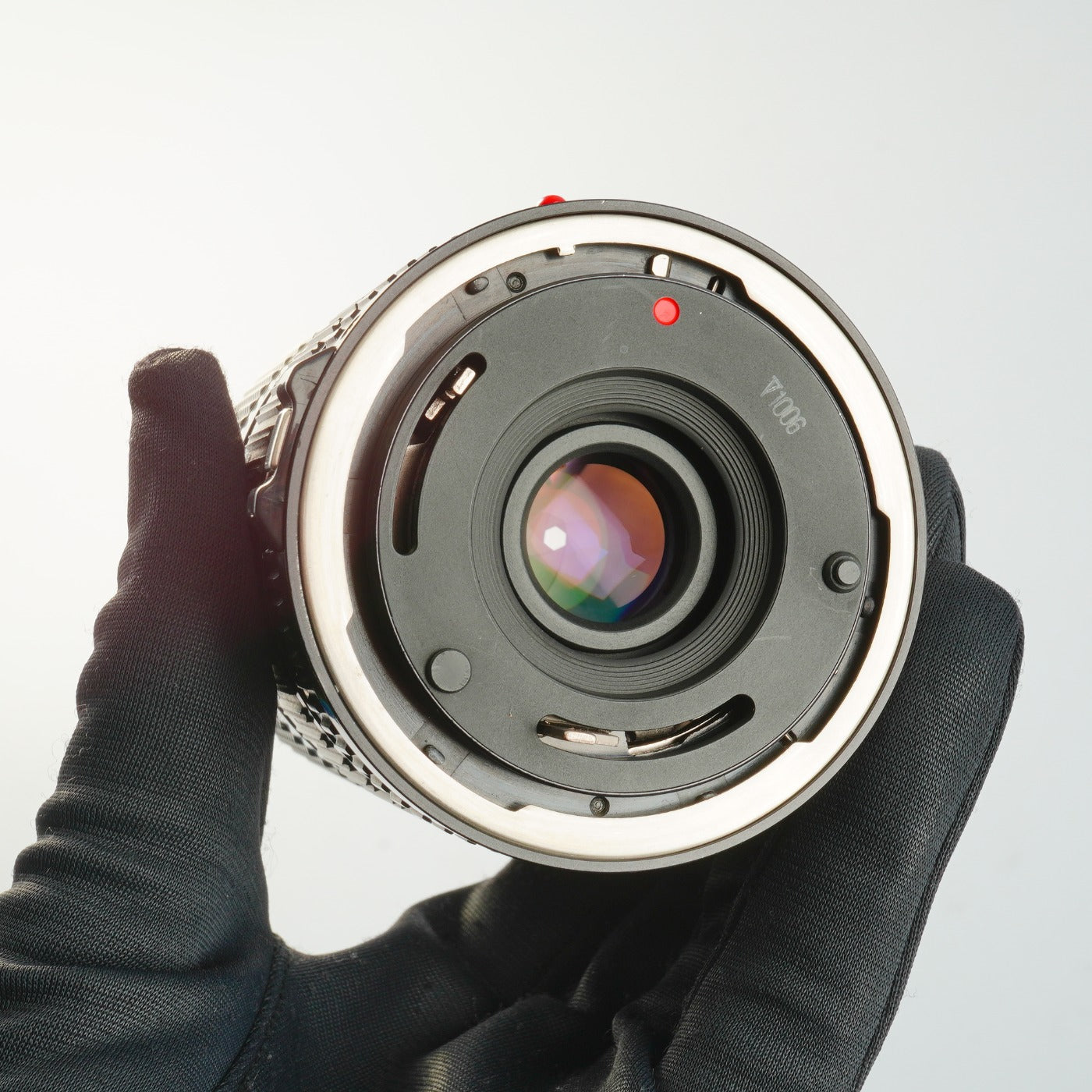 Canon FD 35-70mm F/4 ズームレンズ