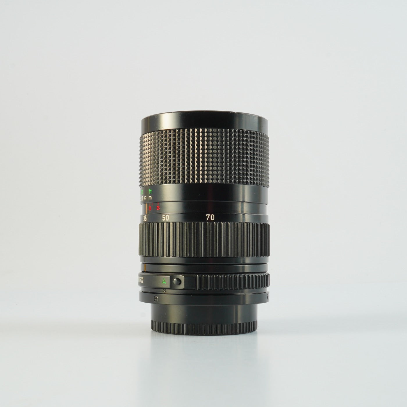 Canon FD 35-70mm F/4 ズームレンズ