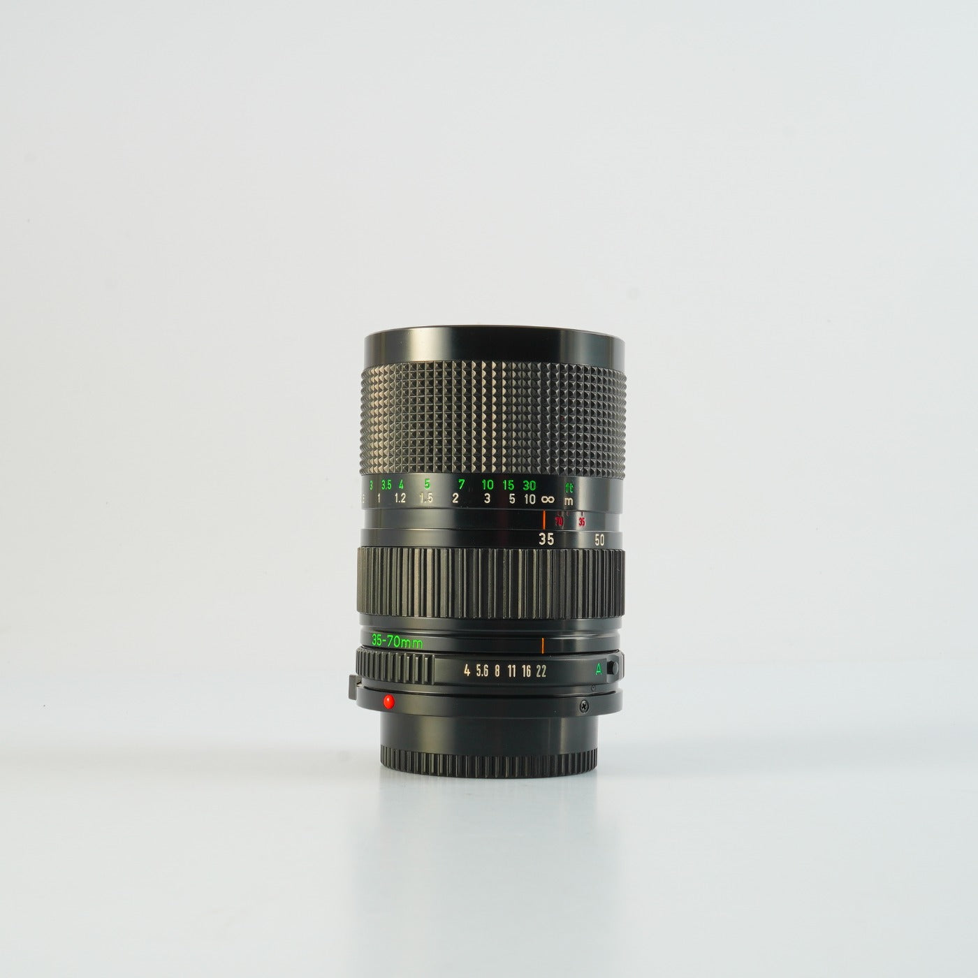 Canon FD 35-70mm F/4 ズームレンズ
