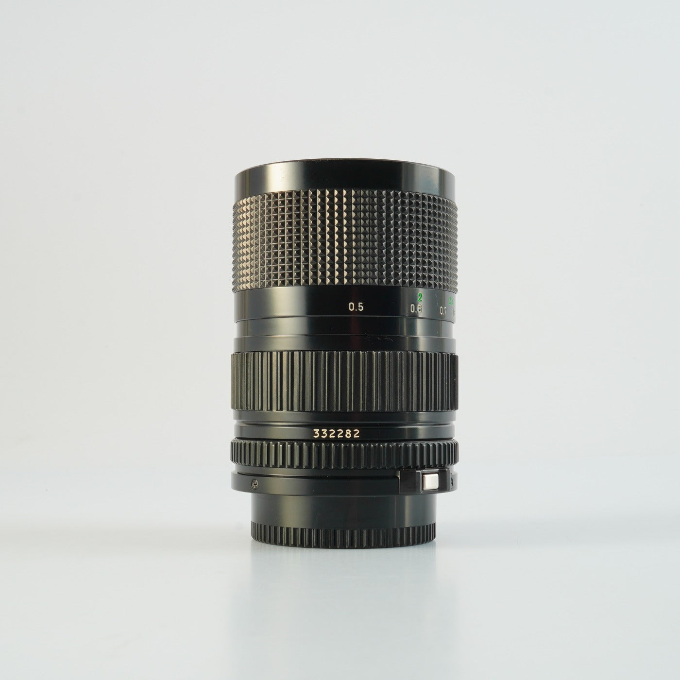 Canon FD 35-70mm F/4 ズームレンズ