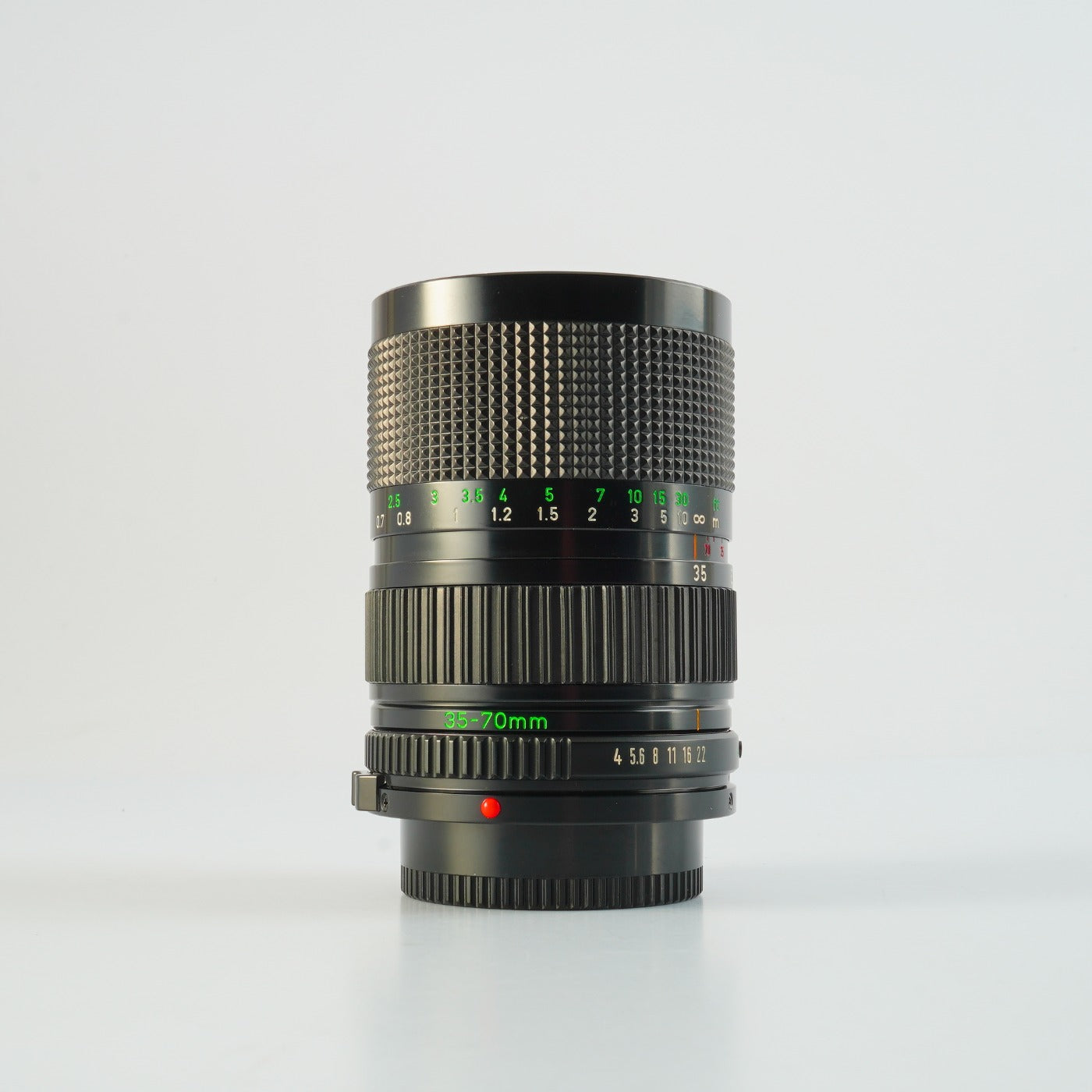 Canon FD 35-70mm F/4 ズームレンズ