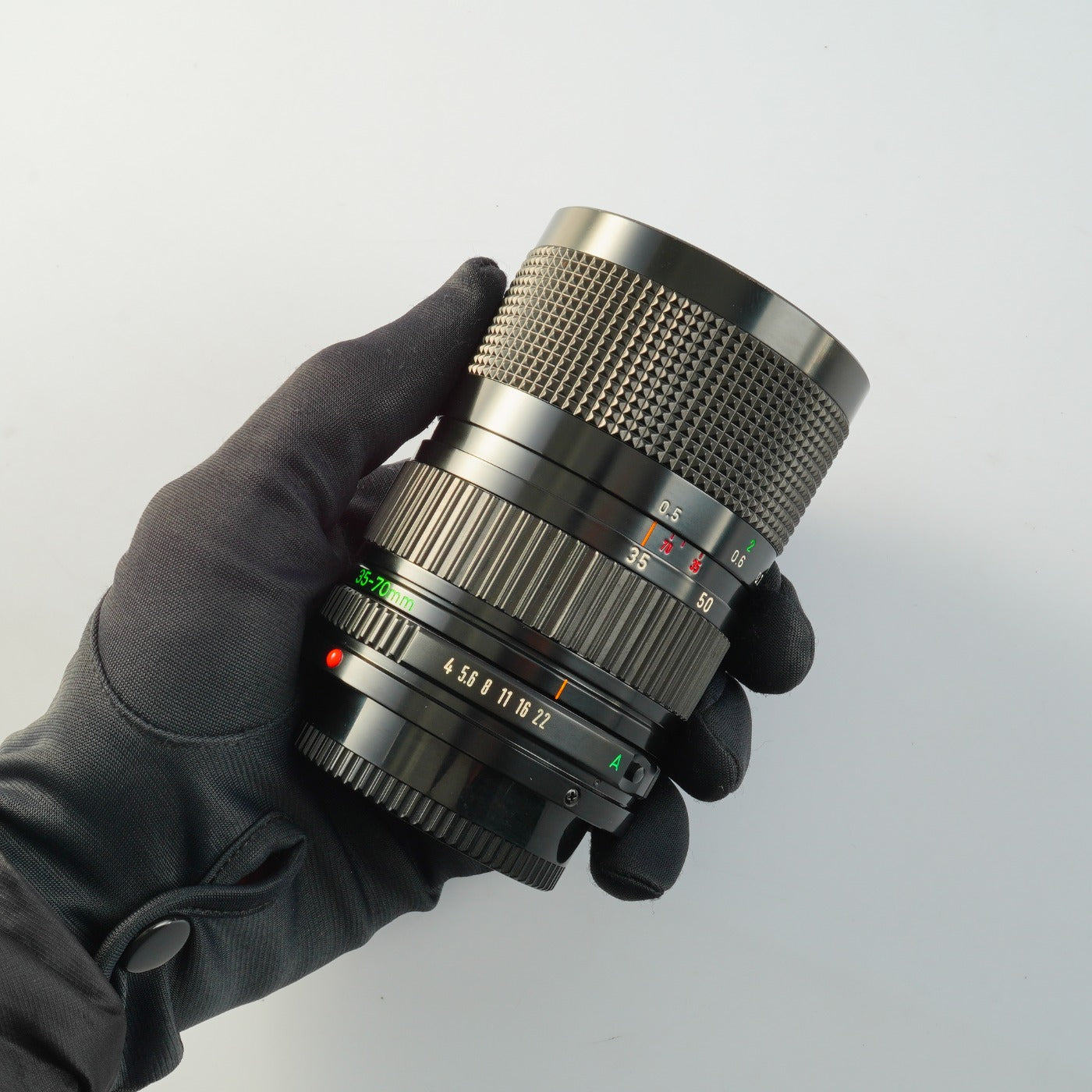Canon FD 35-70mm F/4 ズームレンズ