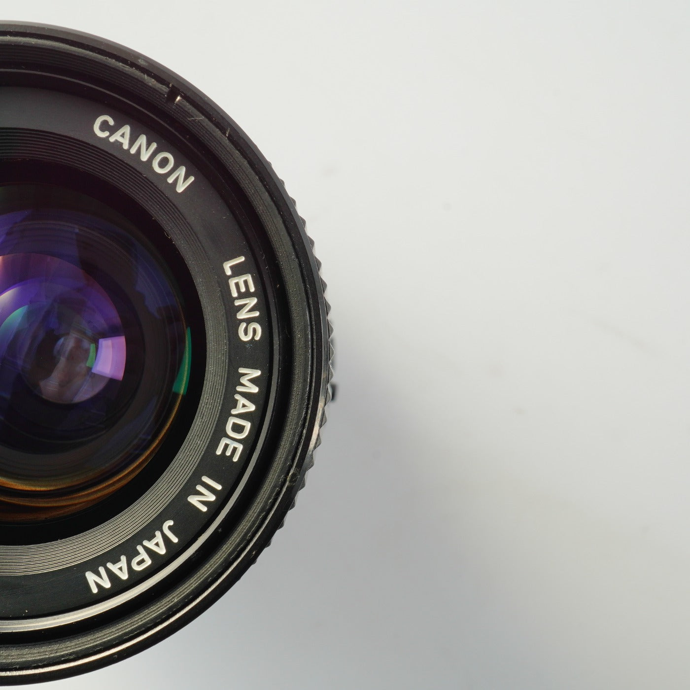 Canon FD 35-70mm F/4 ズームレンズ