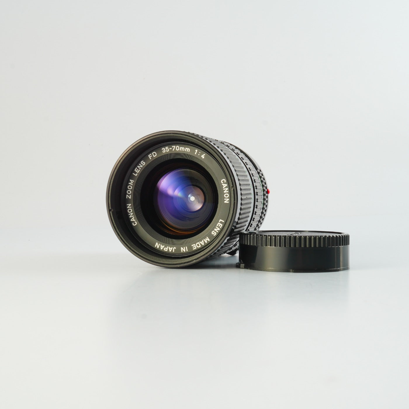 Canon FD 35-70mm F/4 ズームレンズ