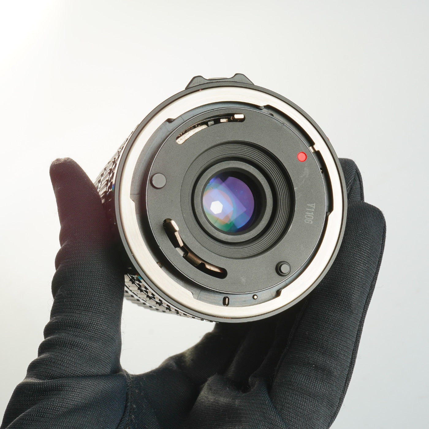 Canon FD 35-70mm F/4 ズームレンズ