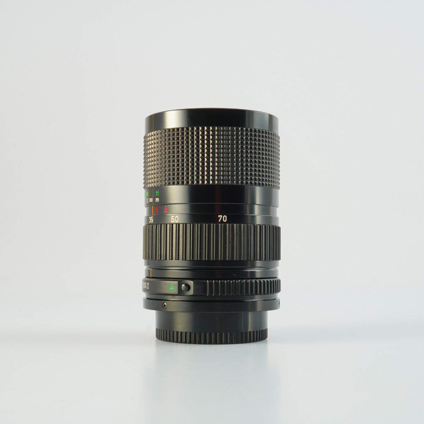Canon FD 35-70mm F/4 ズームレンズ