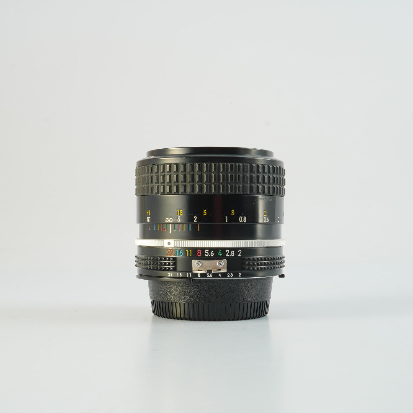 【Overhauled】 Nikon Ai Nikkor 35mm F/2 単焦点レンズ