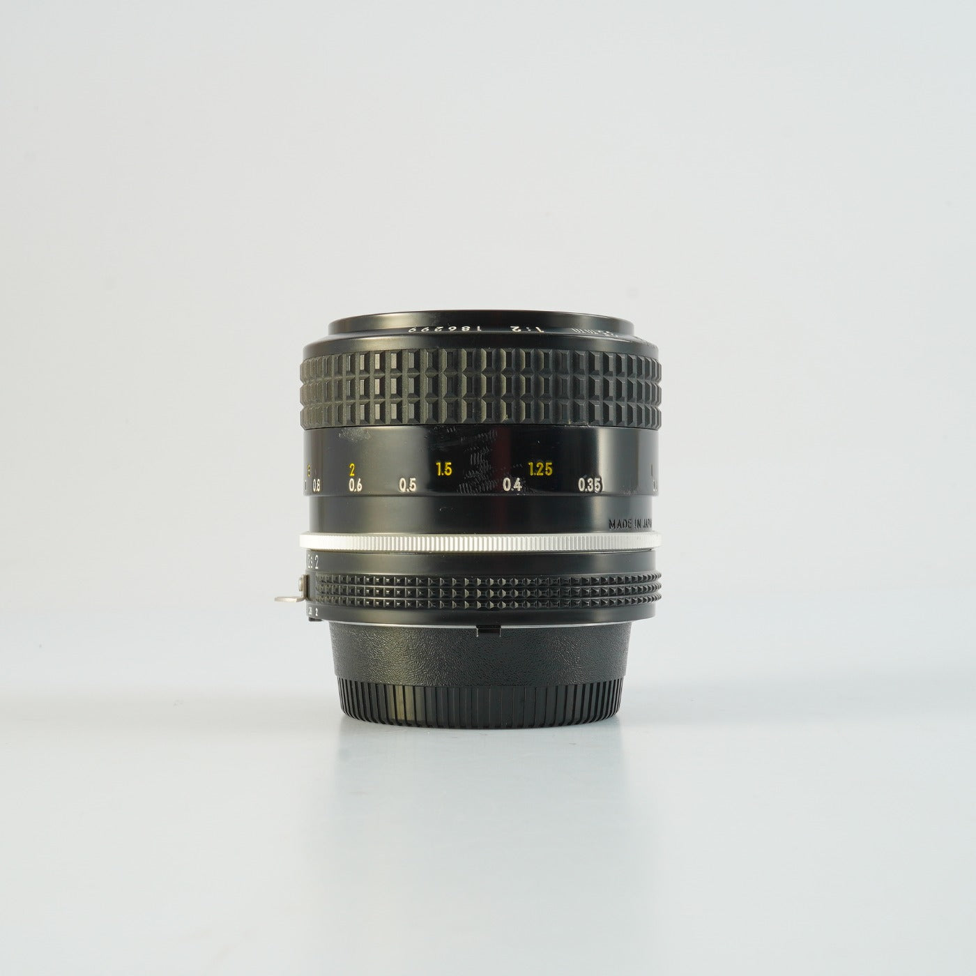 【Overhauled】 Nikon Ai Nikkor 35mm F/2 単焦点レンズ