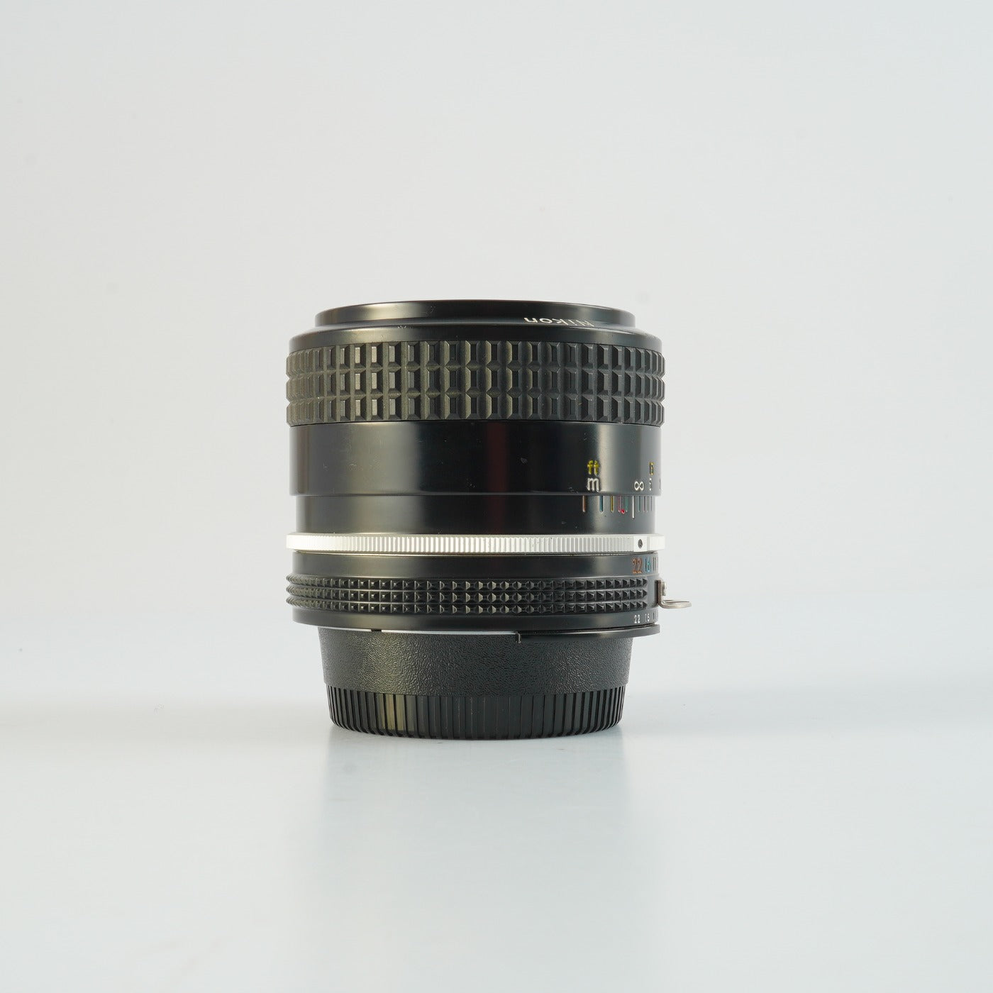 【Overhauled】 Nikon Ai Nikkor 35mm F/2 単焦点レンズ