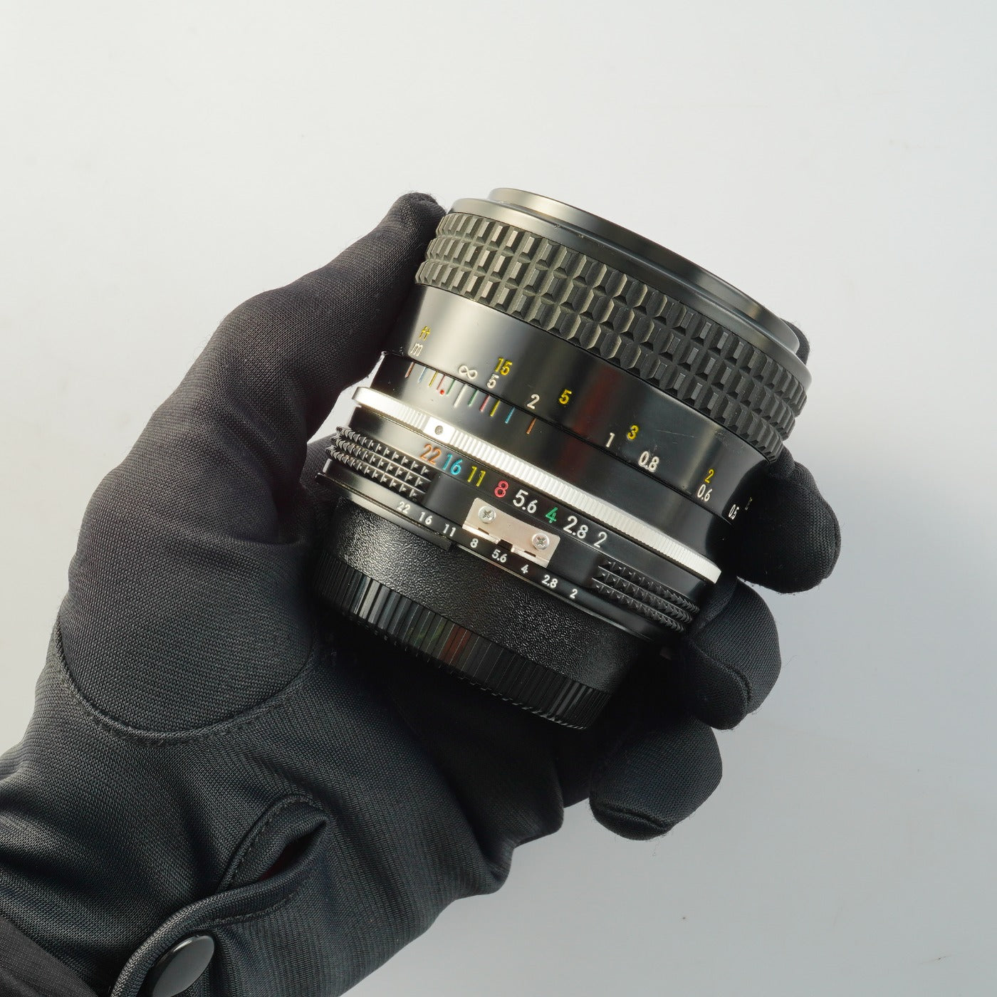 【Overhauled】 Nikon Ai Nikkor 35mm F/2 単焦点レンズ