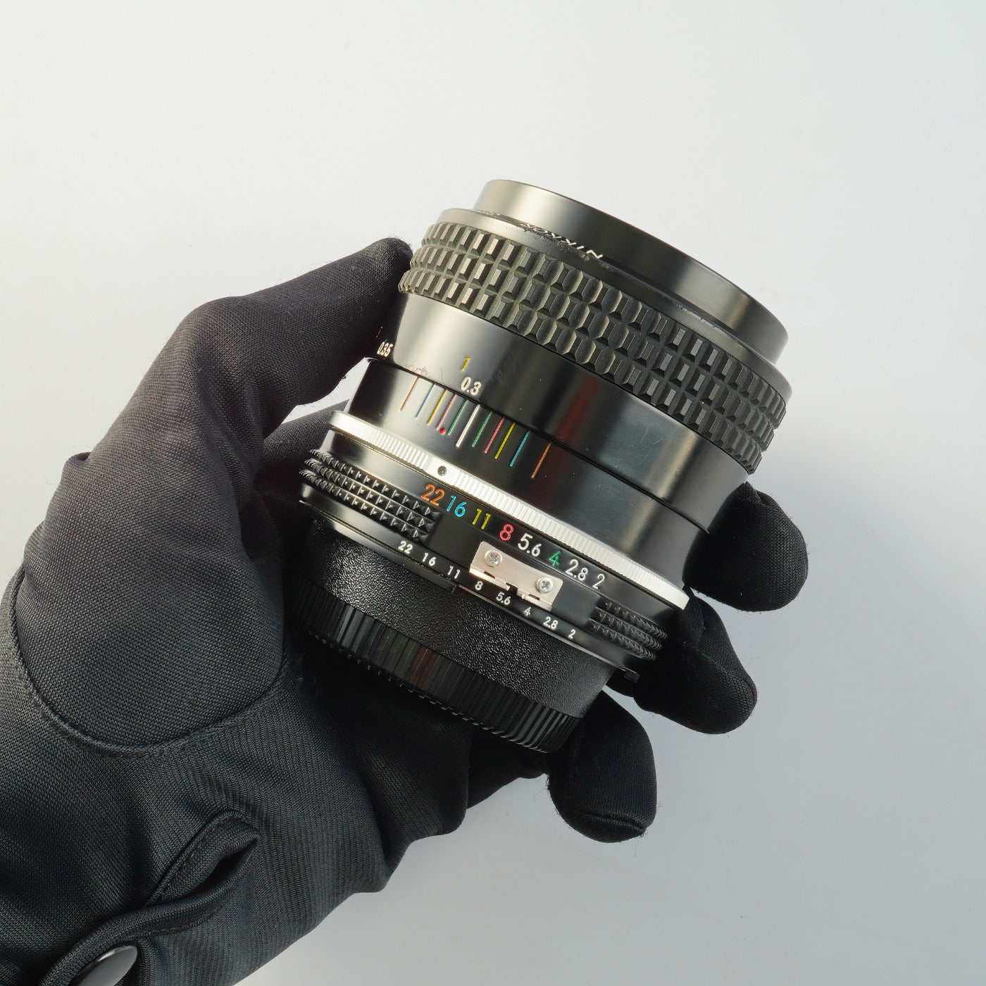 【Overhauled】 Nikon Ai Nikkor 35mm F/2 単焦点レンズ