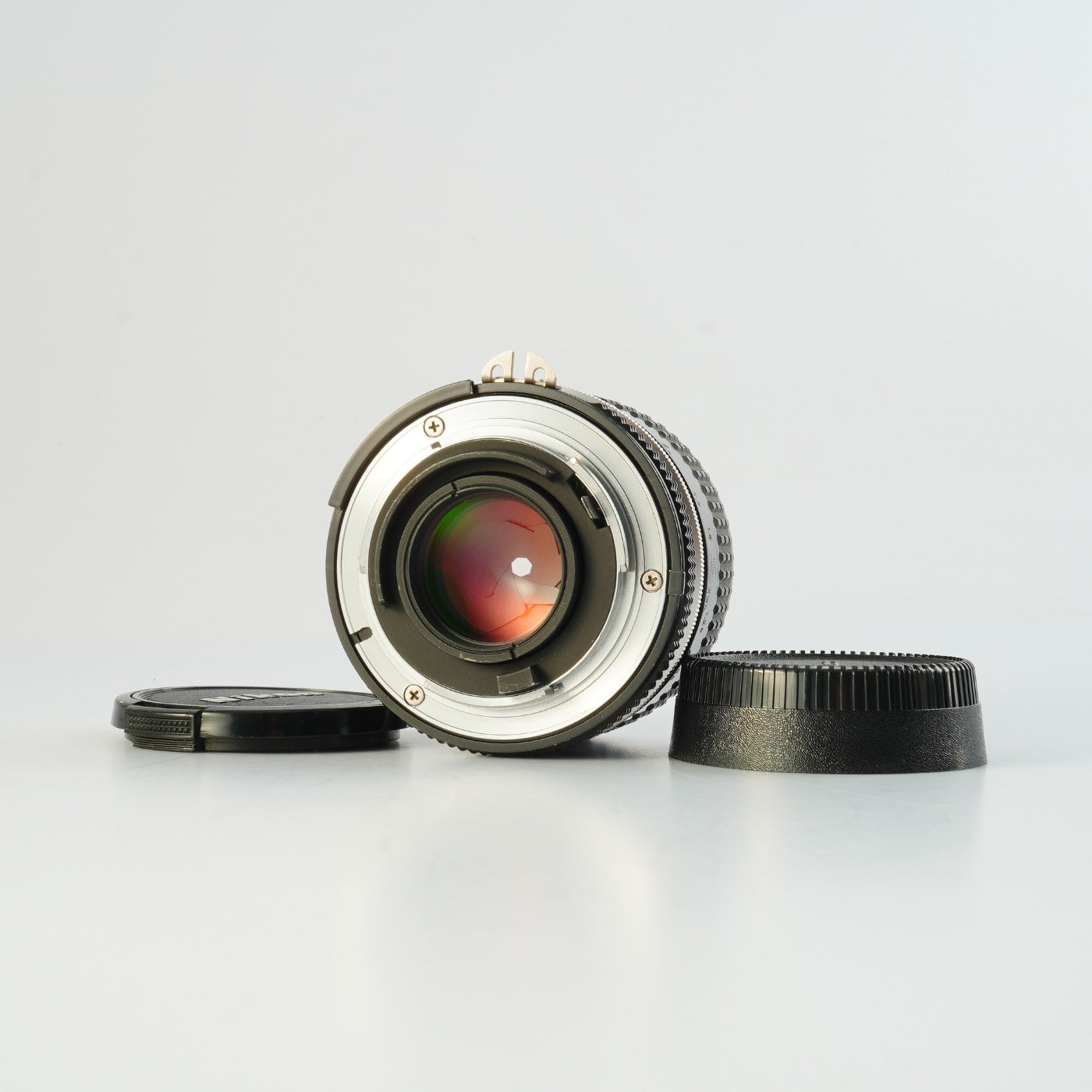 【Overhauled】 Nikon Ai Nikkor 35mm F/2 単焦点レンズ