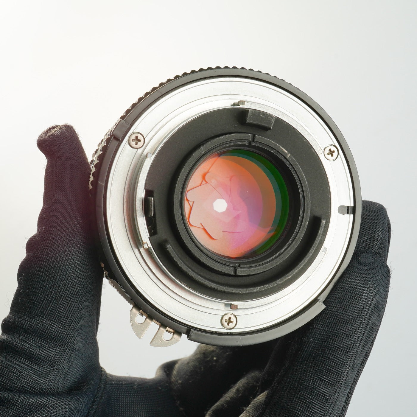 【Overhauled】 Nikon Ai Nikkor 35mm F/2 単焦点レンズ