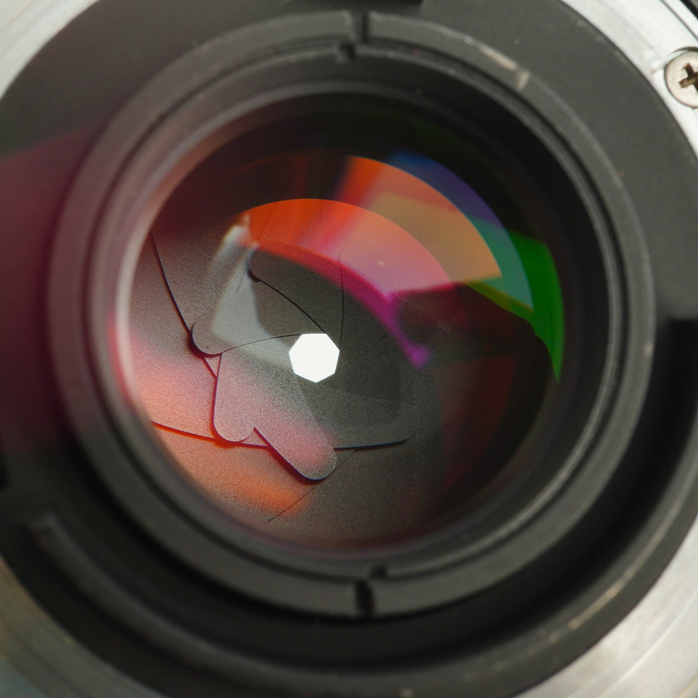 【Overhauled】 Nikon Ai Nikkor 35mm F/2 単焦点レンズ
