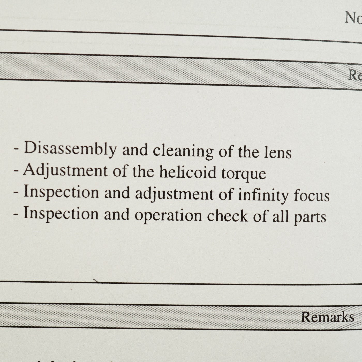 【Serviced】 Nikon Ai NIKKOR 85mm F/2 単焦点レンズ