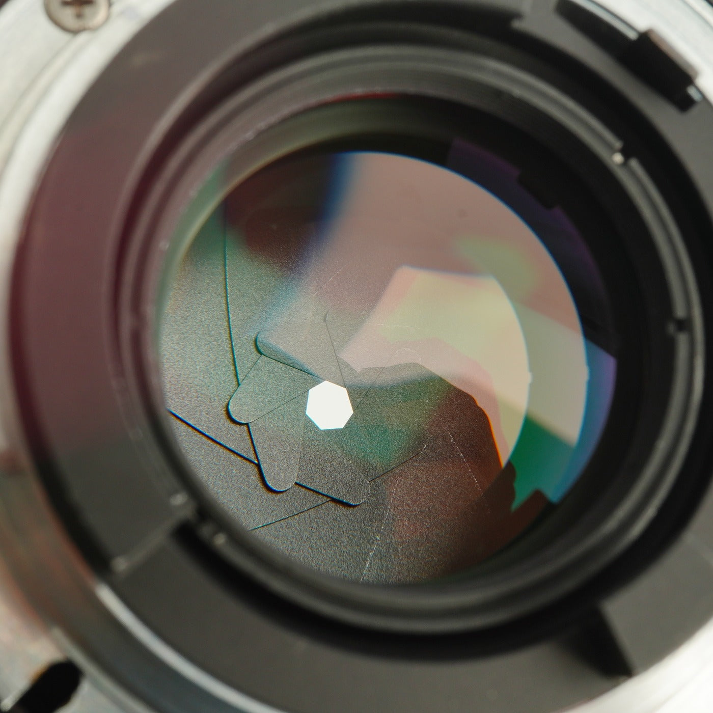 【Serviced】 Nikon Ai NIKKOR 85mm F/2 単焦点レンズ