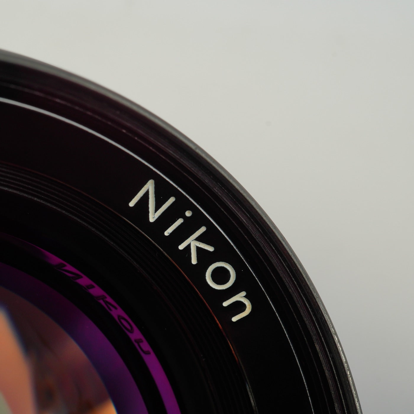 【Serviced】 Nikon Ai NIKKOR 85mm F/2 単焦点レンズ